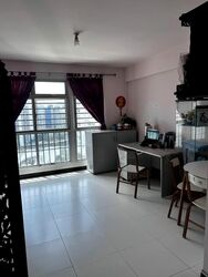 Blk 447B Fernvale Lodge (Sengkang), HDB 2 Rooms #559695071